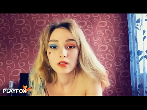 ❤️ Gilashin gaskiya na sihiri ya ba ni jima'i da Harley Quinn ️❌ Batsa mai kyau a%ha.pornoklinge.ru ❌